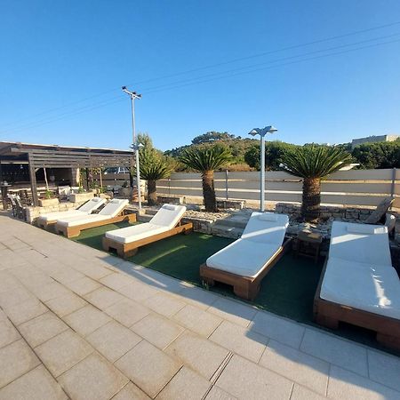 Aparthotel Petradi Livadi  Exterior foto
