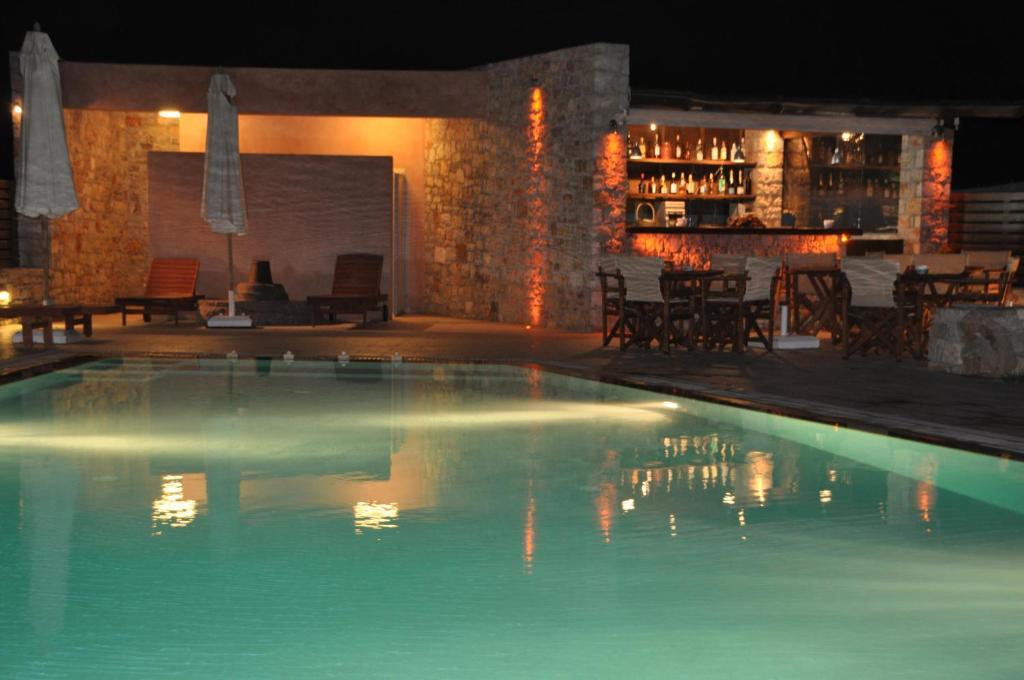 Aparthotel Petradi Livadi  Exterior foto
